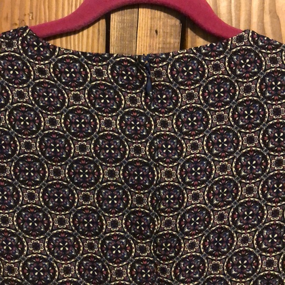 Target brand Fashion Union size small purple dress - Picture 6 of 6